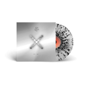 X YEARS SAMPLER . ZNGBRLTDX01 (Splatter Vinyl)